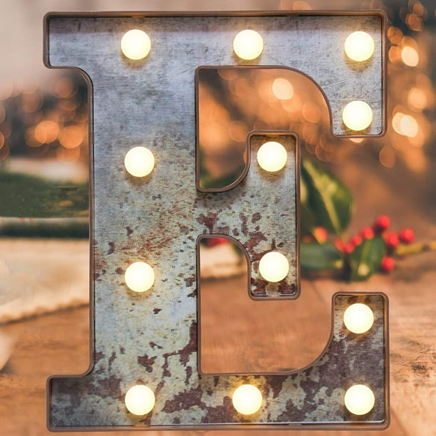 Elnsivo Vintage LED Marquee Letter Lights Light Up Industrial 26 Alphabet Name Signs Bar Cafe Initials Decor for Birthday Party Christmas Wedding Events Letter Q Elnsivo Vintage LED Marquee Letter Lights Light Up Industrial 26 Alphabet Name Signs Bar Cafe Initials Decor for Birthday Party Christmas Wedding Events Letter Q